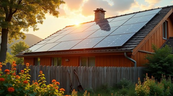 Comment bénéficier des panneaux solaires photovoltaïques chez vous