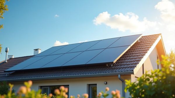 Comment bénéficier des panneaux solaires photovoltaïques chez vous