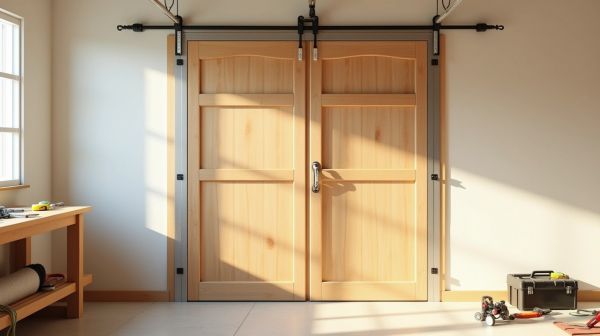 Comment bien choisir un isolant pour isoler une porte de garage