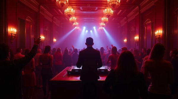 DJ a Paris : selectionner l animateur qui colle a votre ambiance