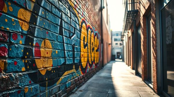Graffeur : l'art de célébrer vos événements avec originalité