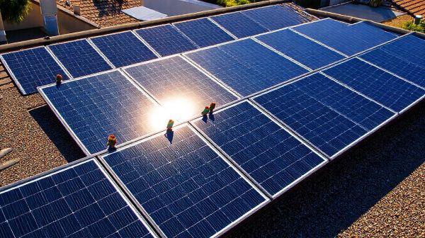 Guide ultime pour profiter des panneaux solaires chez soi
