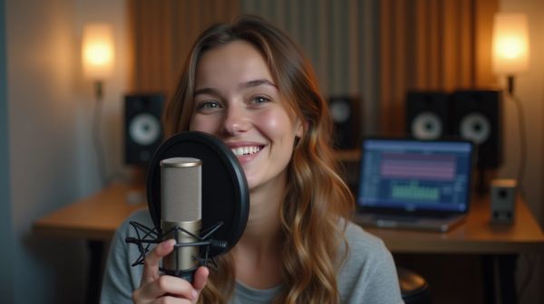 Maîtriser l'art de chanter en ligne efficacement