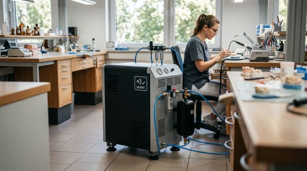 Top 5 des compresseurs silencieux incontournables en 2026