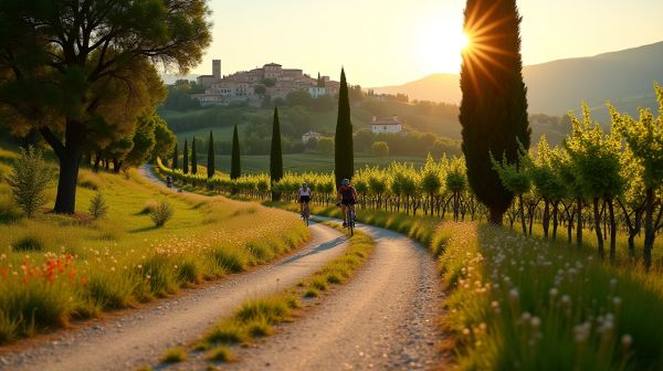 Top agences de voyage à vélo pour des séjours personnalisés