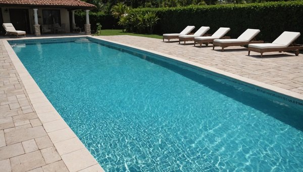 Votre pisciniste à pouillon : service de qualité et écolo