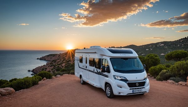 Esterel caravaning : luxe et loisirs dans le var à découvrir