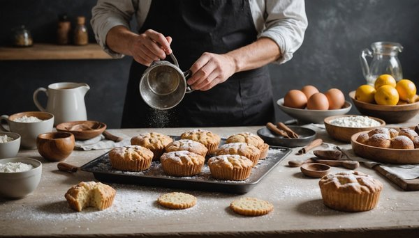 L'essentiel du matériel pour une pâtisserie parfaite