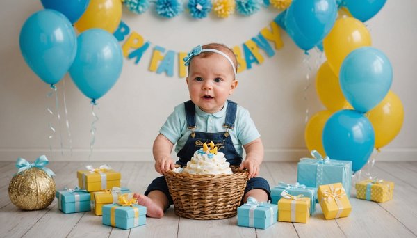 Idées cadeaux originales pour une baby shower inoubliable